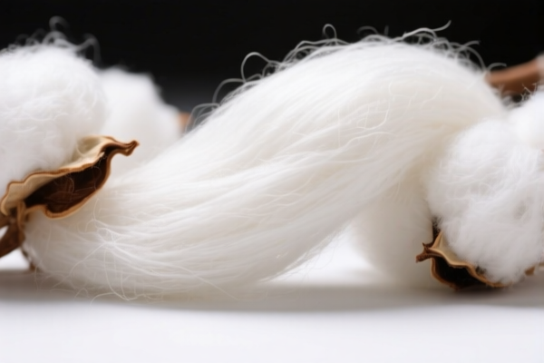 Image for Combed Cotton Short Fiber