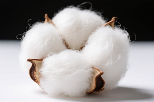 Image for Combed Cotton Short Fiber