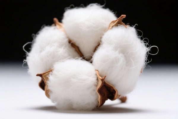 Image for Cotton Short Fiber