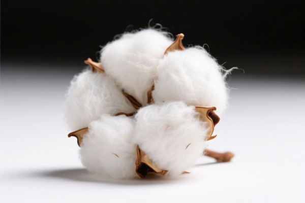 Image for Raw Cotton Short Fiber