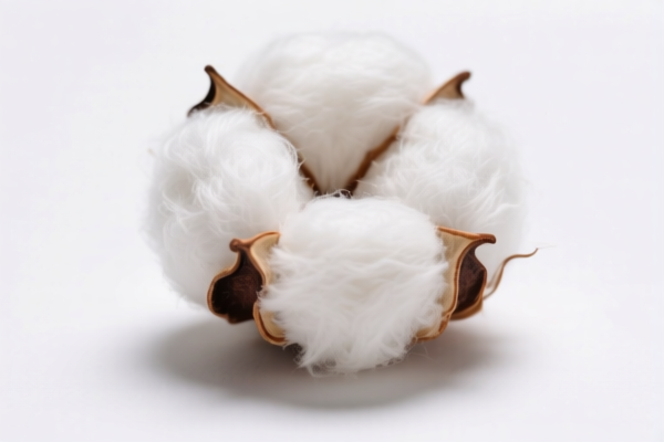 Image for Raw Cotton Short Fiber