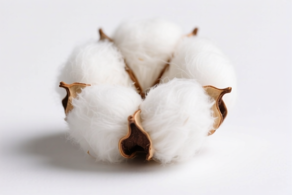 Image for Raw Cotton Short Fiber