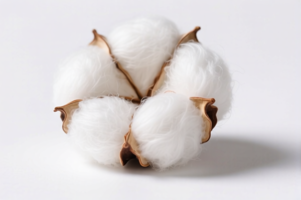 Image for Raw Cotton Short Fiber