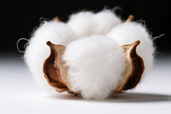 Image for Short Staple Cotton Fiber
