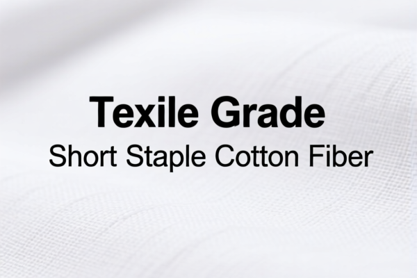 Image for Textile Grade Short Staple Cotton Fiber