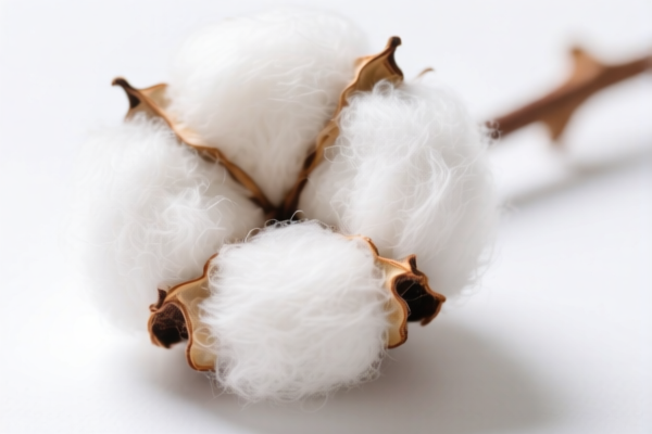 Image for Uncombed Short Staple Cotton Fiber
