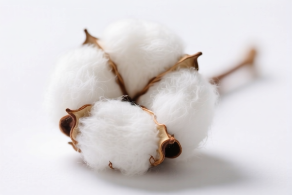 Image for Uncombed Short Staple Cotton Fiber