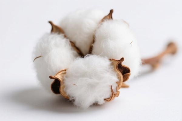 Image for Uncombed Short Staple Cotton Fiber