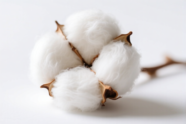 Image for Raw Short Staple Cotton