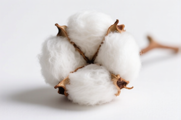 Image for Raw Short Staple Cotton