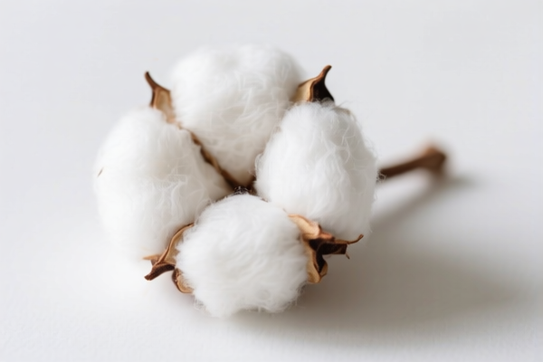 Image for Unbleached Short Staple Cotton
