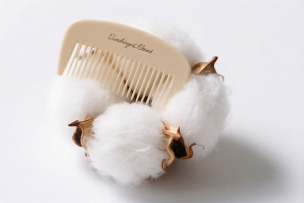 Image for Uncarded and Uncombed Cotton