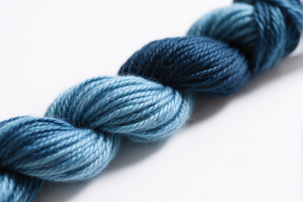 Image for Dyed Short Staple Cotton (For Bedding)