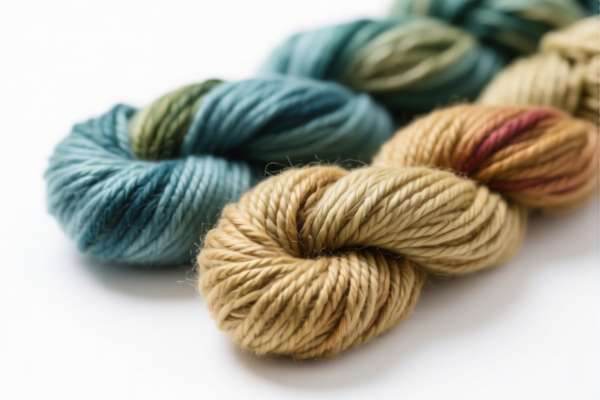 Image for Dyed Short Staple Cotton (For Bedding)