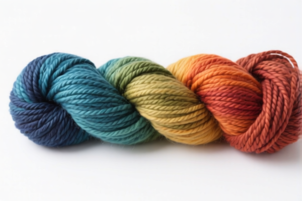 Image for Dyed Short Staple Cotton (For Garment)