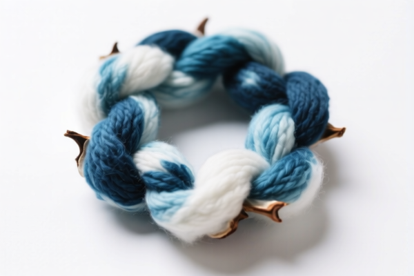 Image for Dyed Short Staple Cotton (For Garment)
