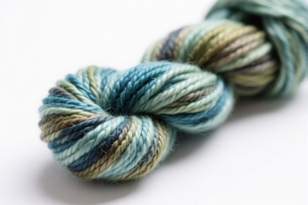 Image for Dyed Short Staple Cotton