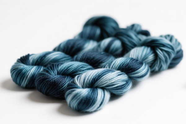 Image for Dyed Short Staple Cotton