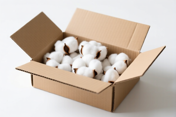 Image for Short Staple Cotton (Box Filling)