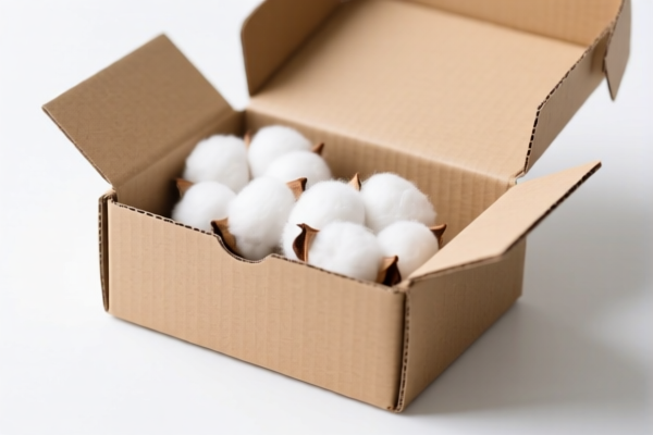 Image for Short Staple Cotton (Box Filling)