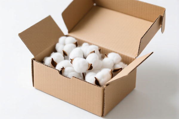 Image for Short Staple Cotton (Box Filling)