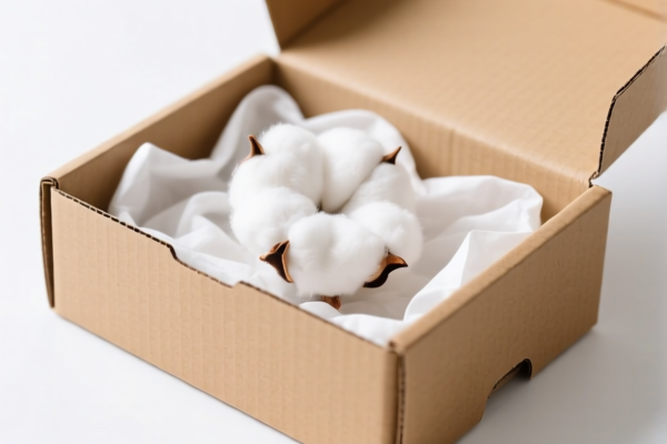 Image for Short Staple Cotton (Box Filling)
