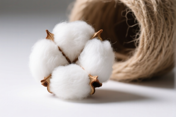 Image for Short Staple Cotton (Insulation Material)