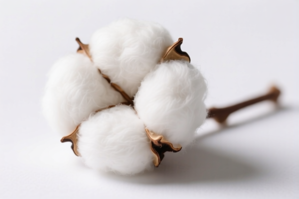 Image for Short Staple Cotton (Moisture Absorption Material)