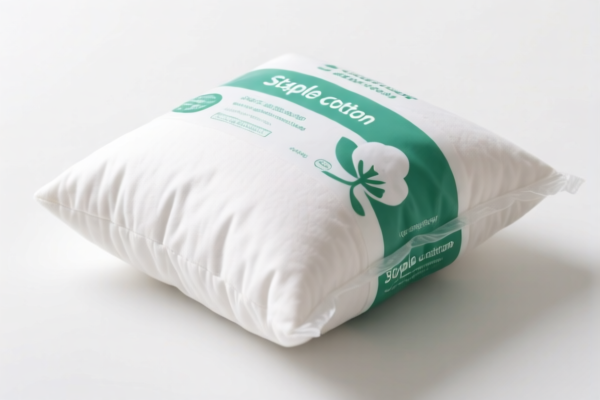 Image for Short Staple Cotton (Packaging Cushion)