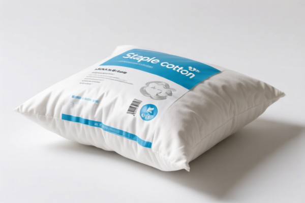 Image for Short Staple Cotton (Packaging Cushion)