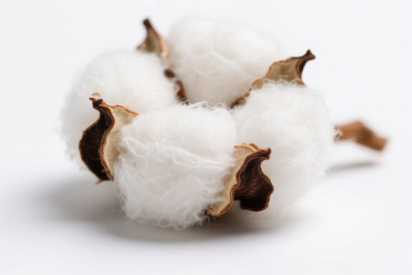 Image for Short Staple Cotton Waste (Recycled)