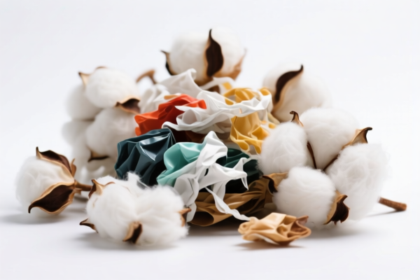 Image for Short Staple Cotton Waste (Reused)