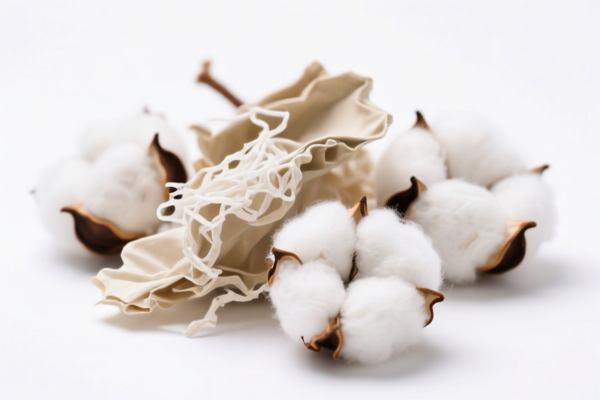 Image for Short Staple Cotton Waste (Reused)