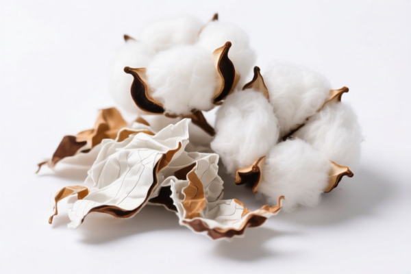 Image for Short Staple Cotton Waste (Reused)