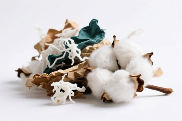 Image for Short Staple Cotton Waste (Reused)