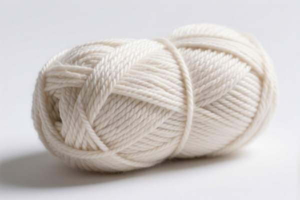Image for Short Staple Cotton Yarn Raw Material