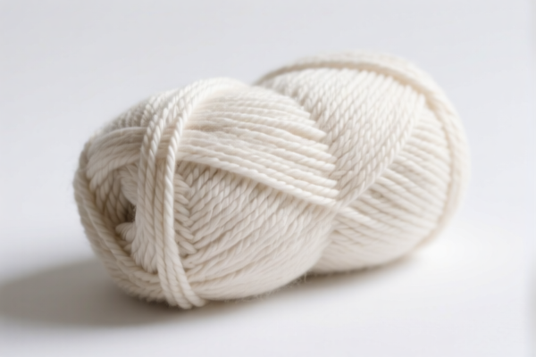 Image for Short Staple Cotton Yarn Raw Material