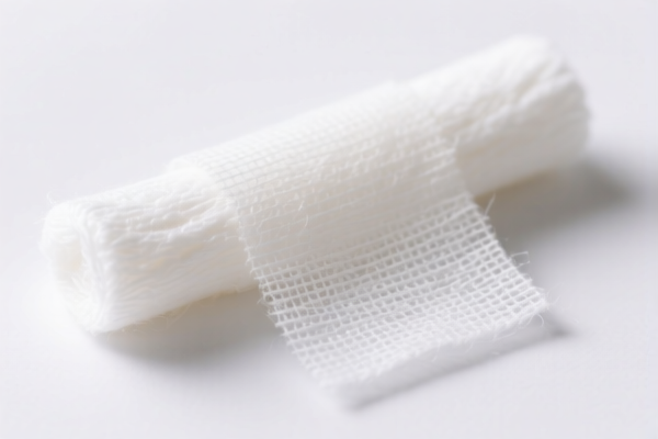 Image for Short Staple Cotton for Medical Gauze (For Surgery)