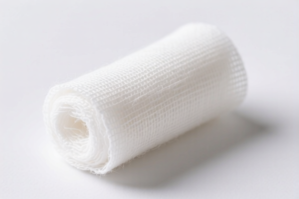 Image for Short Staple Cotton for Medical Gauze (For Surgery)