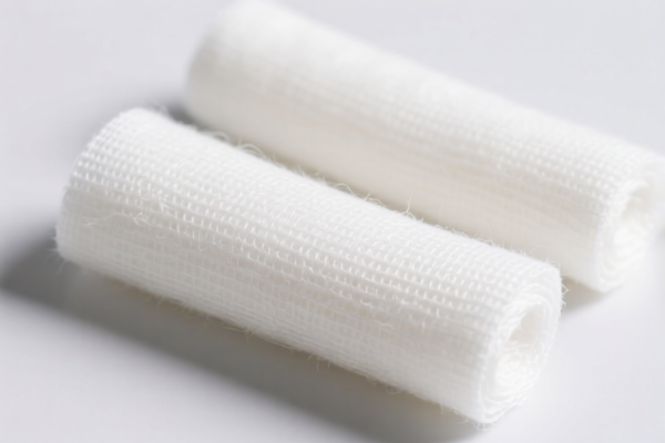 Image for Short Staple Cotton for Medical Gauze (For Surgery)