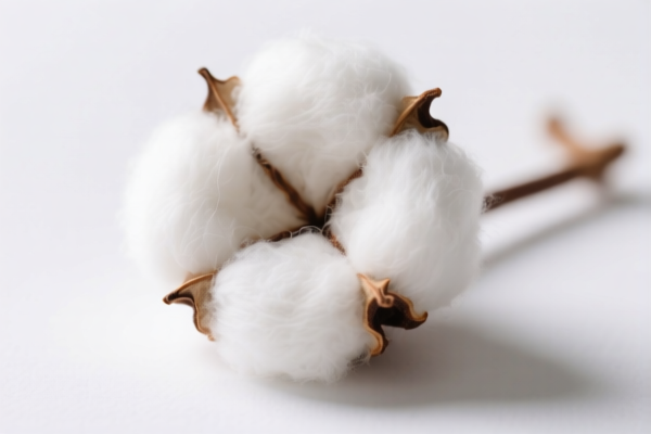 Image for Short Staple Cotton for Sanitary Products