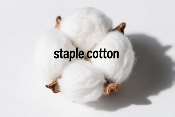 Image for Short Staple Cotton for Sanitary Products