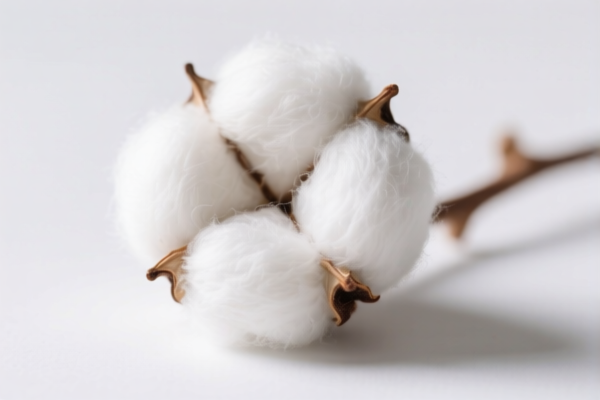 Image for Short Staple Cotton for Textile Use