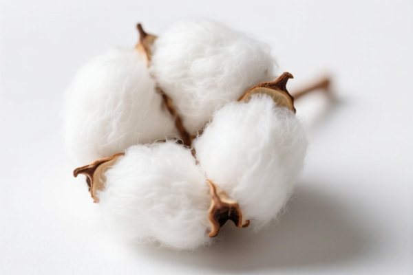 Image for Unbleached Short Staple Cotton (For Textile)