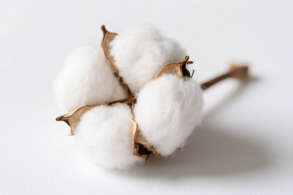 Image for Unbleached Short Staple Cotton (For Textile)