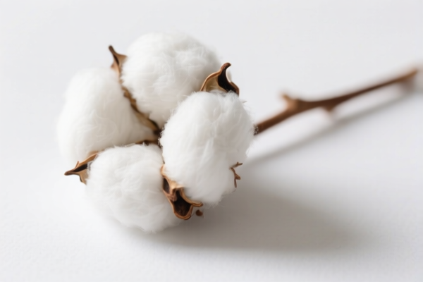 Image for Unbleached Short Staple Cotton (For Textile)