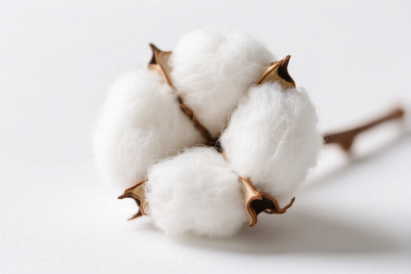 Image for Unbleached Short Staple Cotton