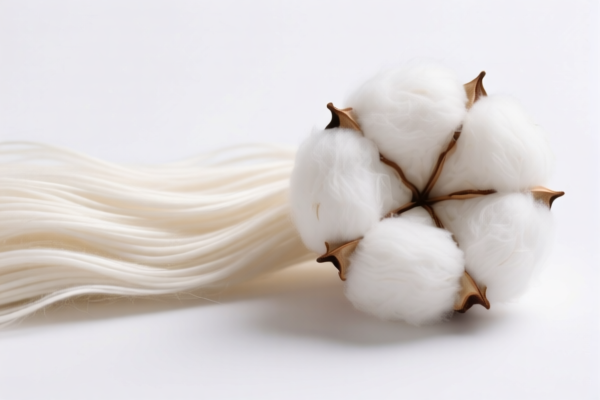 Image for High Quality Long Staple Cotton (28.575 34.925 mm)