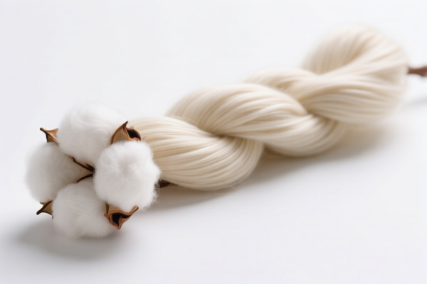 Image for Industrial Grade Long Staple Cotton (28.575 34.925 mm)