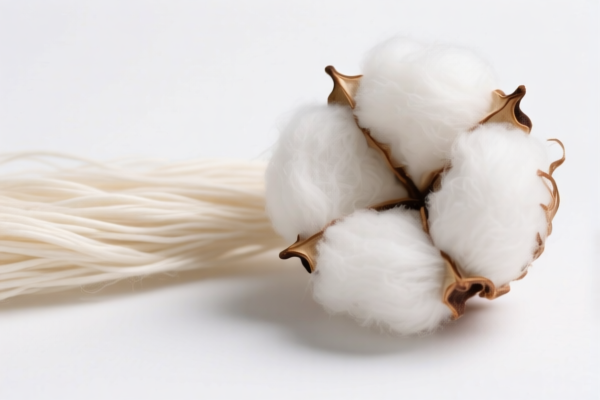 Image for Industrial Grade Long Staple Cotton (28.575 34.925 mm)